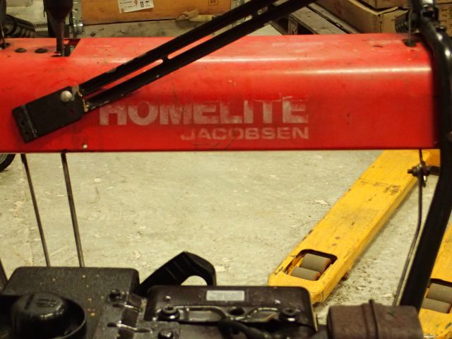520047-4 Snowflake Homelite Jacobsen