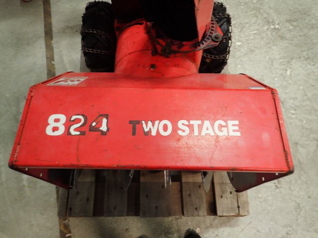 520047-5 Snowflake Homelite Jacobsen