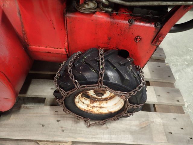 520047-7 Snowflake Homelite Jacobsen