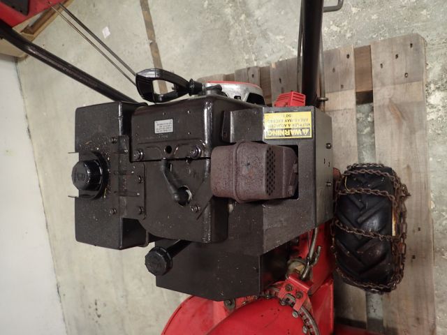 520047-8 Snowflake Homelite Jacobsen