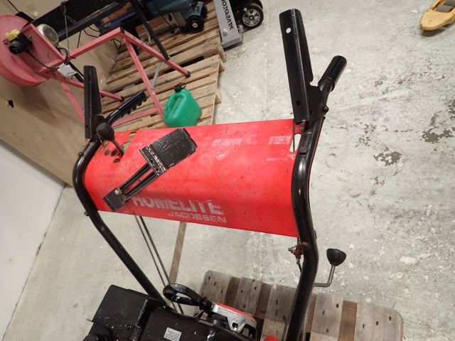 520047-9 Snowflake Homelite Jacobsen