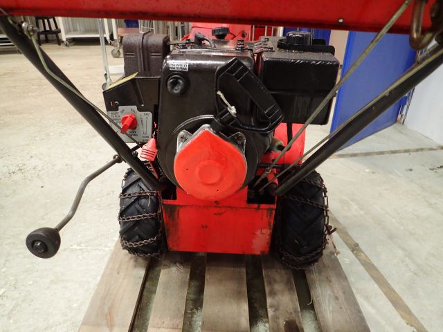 520047-10 Snowflake Homelite Jacobsen