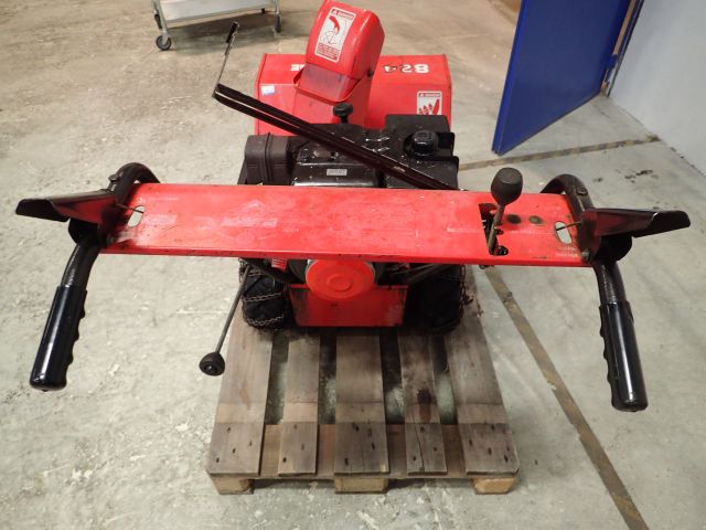 520047-11 Snowflake Homelite Jacobsen