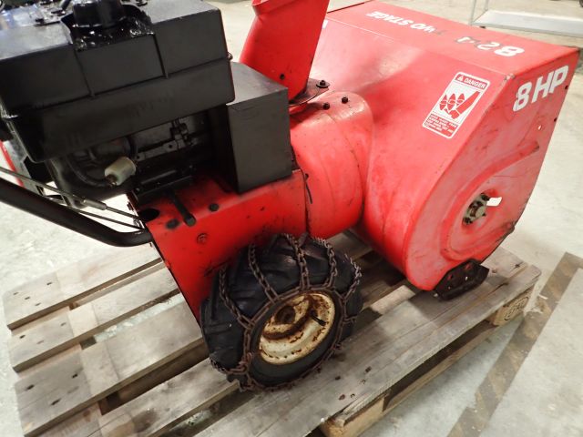 520047-12 Snowflake Homelite Jacobsen