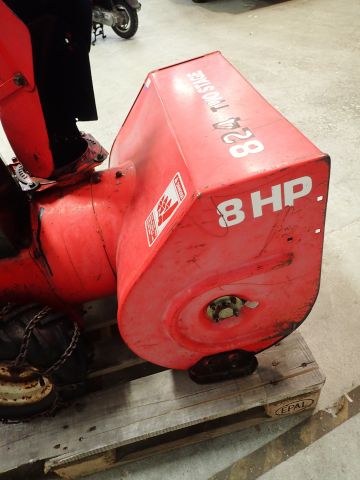 520047-13 Snowflake Homelite Jacobsen