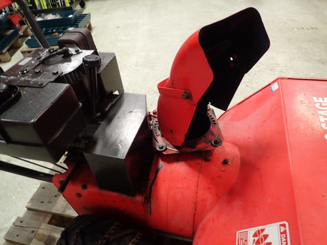 520047-14 Snowflake Homelite Jacobsen