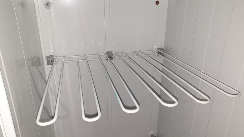 542412-4 Drying cabinet Electrolux