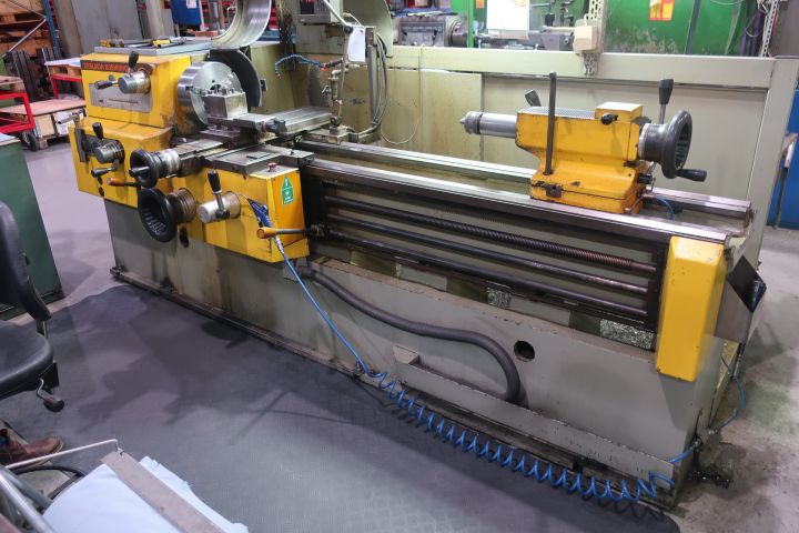 581190-1 Turn digital, Oerlikon Boehringer VDF DUE 400