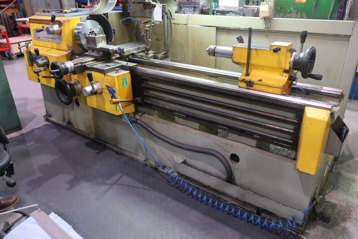 581190-22 Turn digital, Oerlikon Boehringer VDF DUE 400