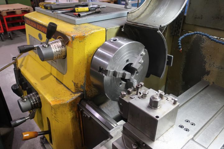 581190-9 Turn digital, Oerlikon Boehringer VDF DUE 400