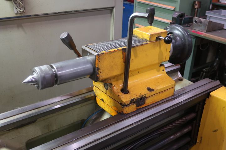 581190-11 Turn digital, Oerlikon Boehringer VDF DUE 400