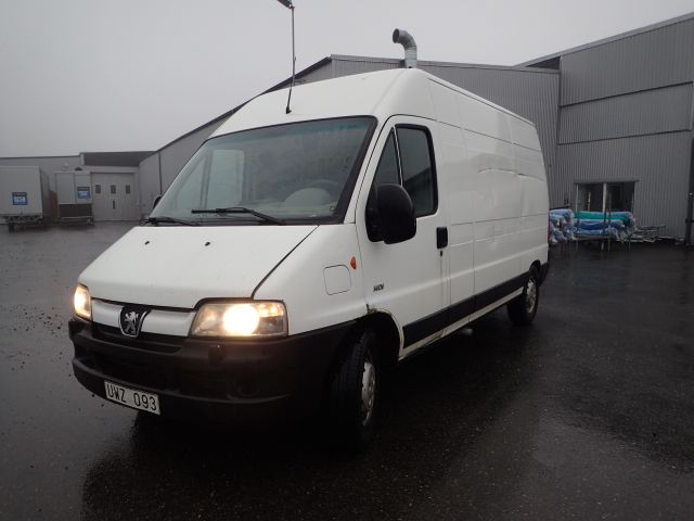 607206-1 Peugeot Boxer 350 lh. UWZ 093 - 04