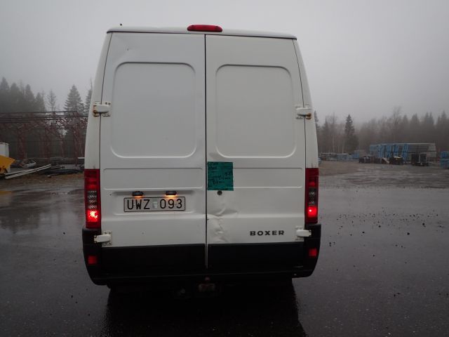 607206-4 Peugeot Boxer 350 lh. UWZ 093 - 04