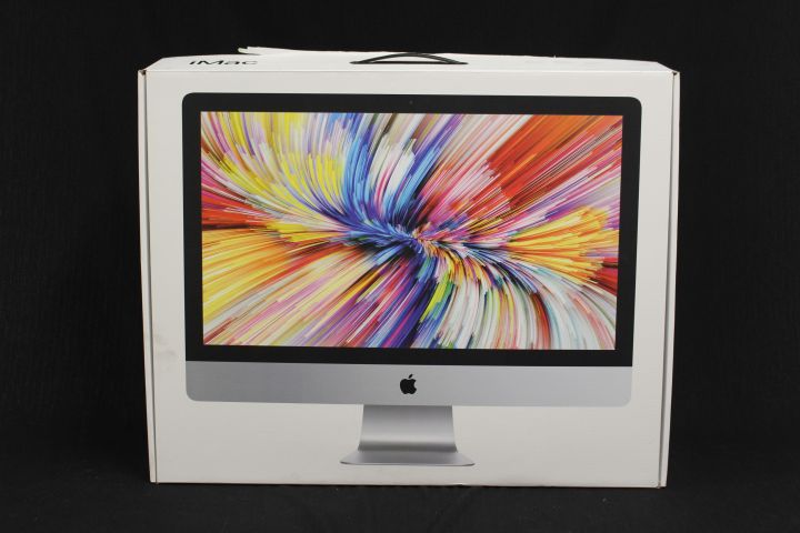 602463-16 Apple iMac 27 "Retina 5K -19 with Keyboard and Computer Mouse