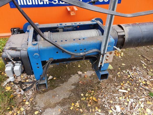 614452-3 Travers 5 tons