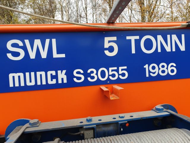 614452-4 Travers 5 tons