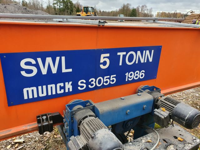 614452-7 Travers 5 tons