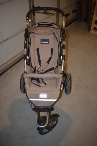 614513-2 Maxi-Cosi Quinny Freestyle Comfort XL trolley