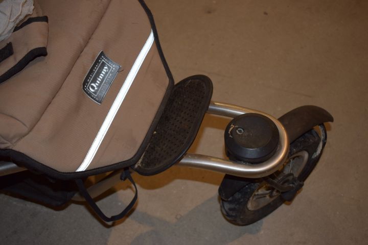 614513-9 Maxi-Cosi Quinny Freestyle Comfort XL trolley