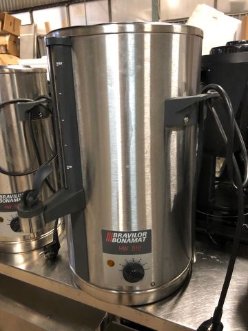614438-1 Hot water tank HW 510 Bravilor Bonamat