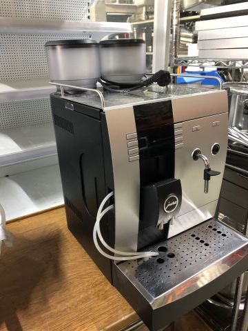 614419-1 Espresso machine Impressia Jura X9