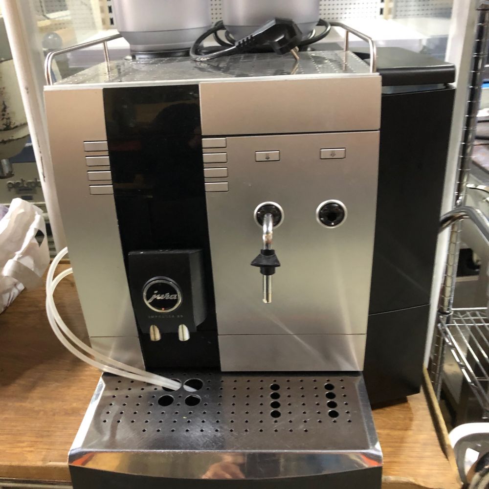 Espresso machine Impressia Jura X9 | PS Auction
