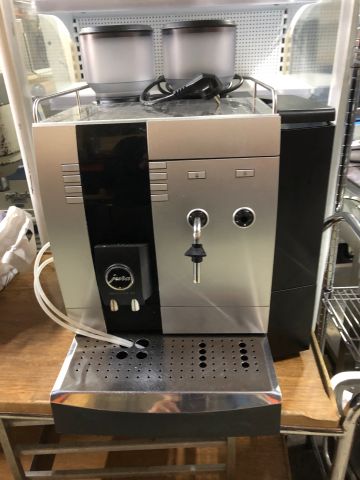 614419-2 Espresso machine Impressia Jura X9