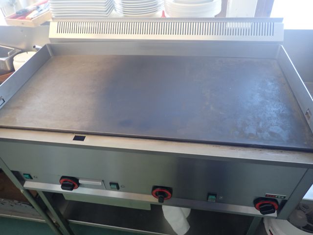 578102-2 Frying table Redfox FTH90EL