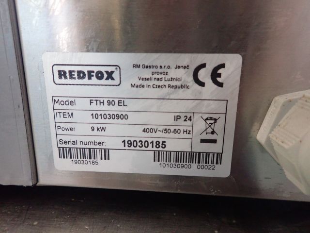 578102-7 Frying table Redfox FTH90EL