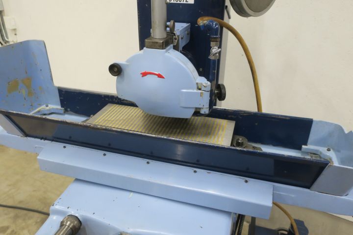 613072-2 Face grinder Storebro MPS 450