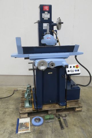 613072-1 Face grinder Storebro MPS 450