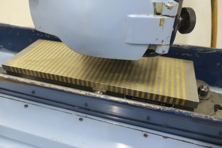 613072-3 Face grinder Storebro MPS 450