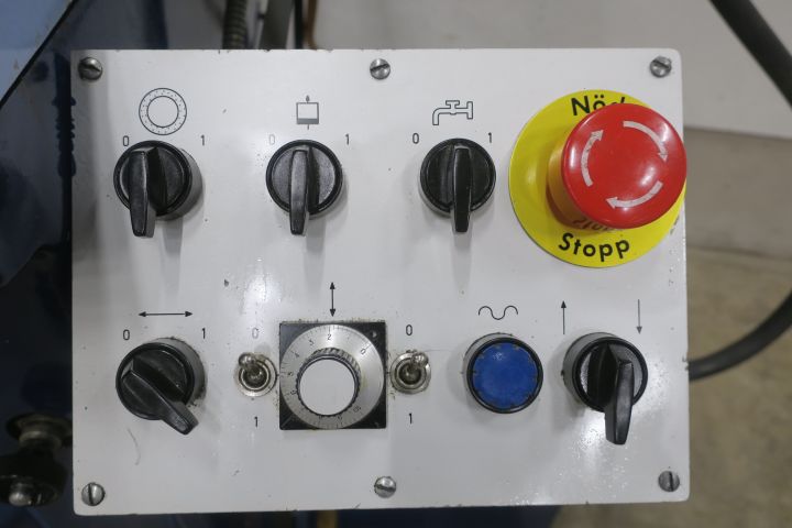 613072-5 Face grinder Storebro MPS 450