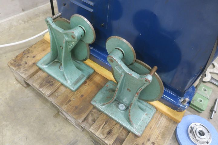 613072-7 Face grinder Storebro MPS 450