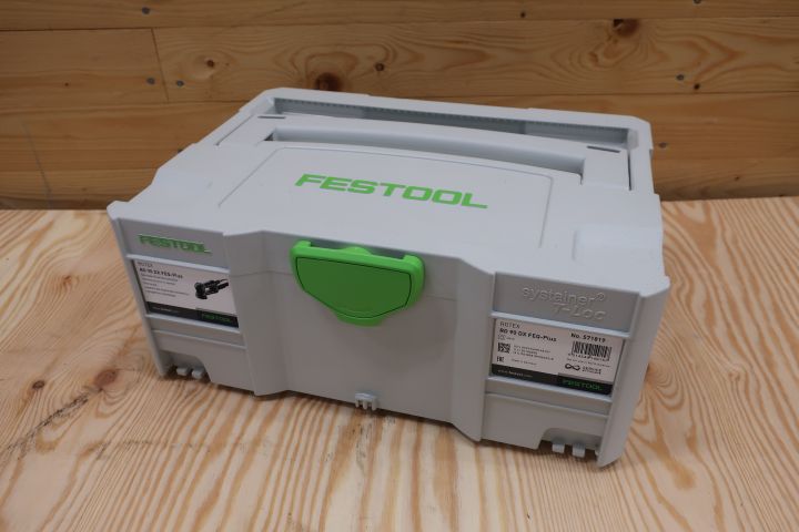 613949-1 Grinder Festool Rotex RO 90 DX FEQ-Plus