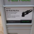 613949-2 Grinder Festool Rotex RO 90 DX FEQ-Plus