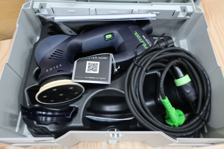 613949-3 Grinder Festool Rotex RO 90 DX FEQ-Plus