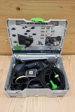 613949-4 Grinder Festool Rotex RO 90 DX FEQ-Plus