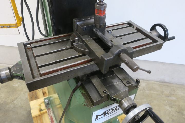 613091-2 Coordinate Drilling Machine Brave UBM-AM