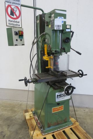 613091-1 Coordinate Drilling Machine Brave UBM-AM