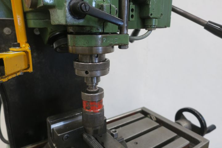 613091-3 Coordinate Drilling Machine Brave UBM-AM