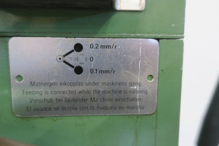 613091-5 Coordinate Drilling Machine Brave UBM-AM