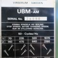 613091-7 Coordinate Drilling Machine Brave UBM-AM