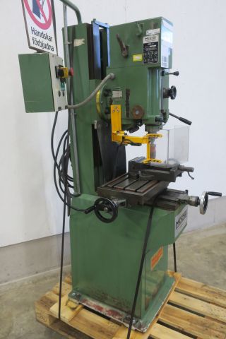 613091-10 Coordinate Drilling Machine Brave UBM-AM