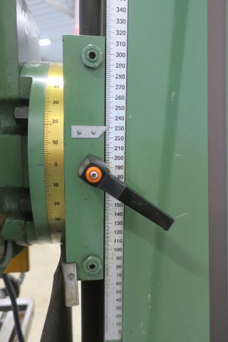 613091-12 Coordinate Drilling Machine Brave UBM-AM