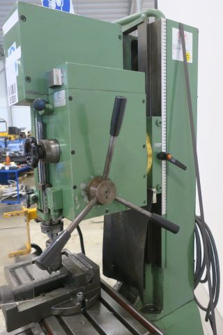 613091-11 Coordinate Drilling Machine Brave UBM-AM