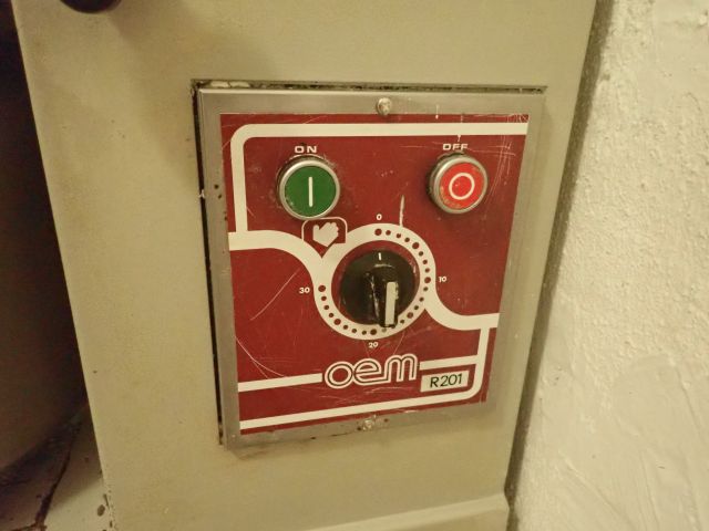 578111-2 Dough mixer OEM R201