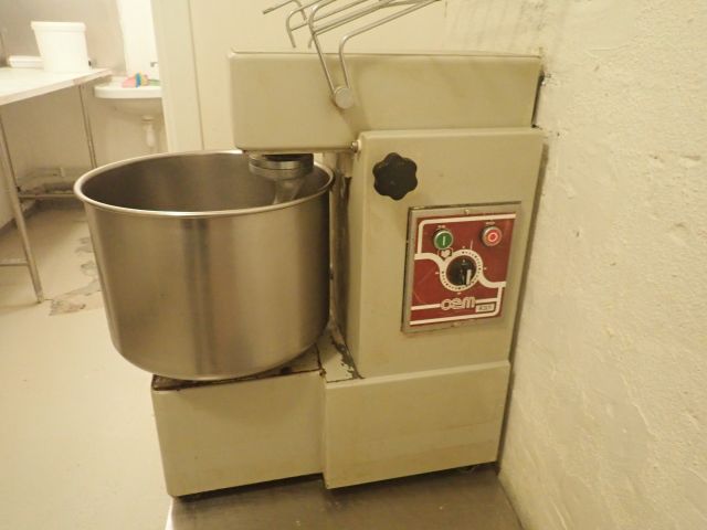 578111-4 Dough mixer OEM R201