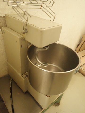 578111-5 Dough mixer OEM R201