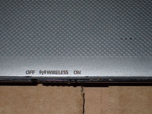 520051-4 Fujitsu Lifebook P702